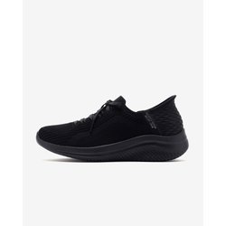 SKECHERS Ultra Flex 3.0-brilliant Path Slip-ins Schwarz Turnschuhe 149710 Bbk für Damen - 39