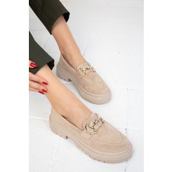 SOHO Ten Suet Loafer-schuhe für Damen - 39