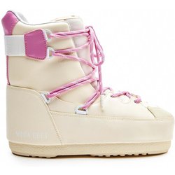 MOON BOOT Mb Sneaker Mid – Modische Und Bequeme Schuhe für Damen - 43-44