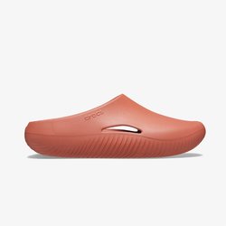 Crocs Unisex Mellow Recovery Clog – Braune Hausschuhe -2dt - 41-42