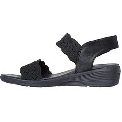 SKECHERS Bbk Schwarzer Sneaker 163165 Modell für Damen - 37