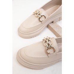 SOHO Beige Freizeitschuhe für Damen - 39