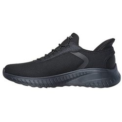 SKECHERS Schwarze Wanderschuhe für Herren - 43