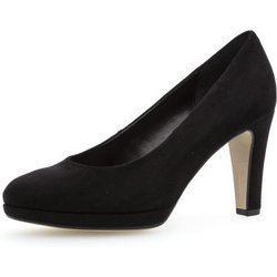 GABOR Modische Pumps In Schwarz - 3