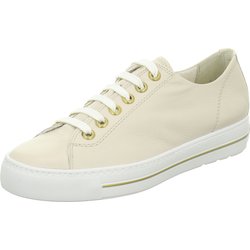 Paul Green Freizeit Schnürer In Beige für Damen - 38,5