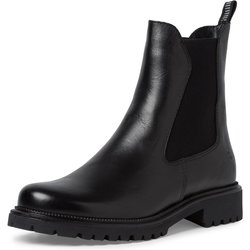 Tamaris Chelsea Boot In Schwarz für Damen - 37