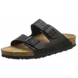 Birkenstock Pantoletten In Schwarz für Herren - 44