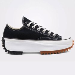 converse Schwarzer Sneaker 168816 C-010 - 39
