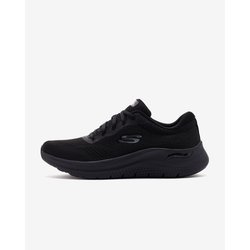 SKECHERS Arch Fit 2.0 – Big League Sportschuhe In Schwarz Bbk für Damen - 38,5