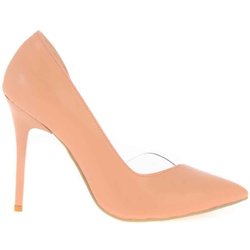 Bambi Ten Klassische Schuhe Mit Absatz K01596177209 für Damen - 40