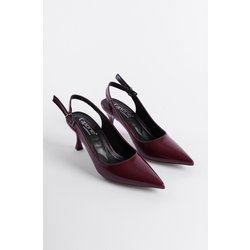 Capone Outfitters Stiletto Mit Schnalle Und Steinen für Damen - 39