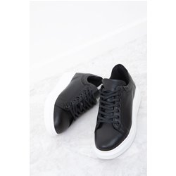 SOHO Sneaker Schwarz für Herren - 43