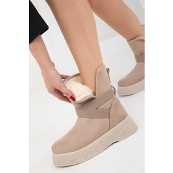 SOHO Stiefel & Stiefeletten Aus Wildleder für Damen - 39