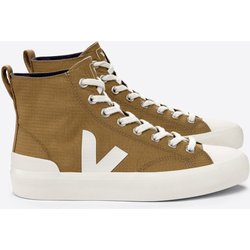 VEJA Esplar-logo – Privilege Aus Weißem Und Schwarzem Leder für Damen - 40