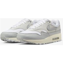 Nike Air Max 1 87 Pure Platinum/lt Smoke Grey-white-sail-sneaker für Damen - 38