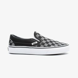 Vans Schwarz Klassische Slip-on-schachbrett-unisex-schuhe Vn000eyebpj1 - 36