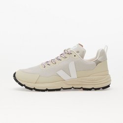VEJA Campo Chromefree Leather Extra-white_kaki für Herren - 40