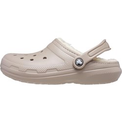 Crocs Sandale Lined Clog Mit Flauschigem Futter Und Fersenriemen für Herren - 42-43