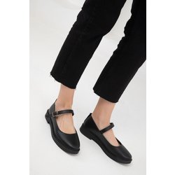 SOHO Schwarze Loafer-schuhe für Damen - 38