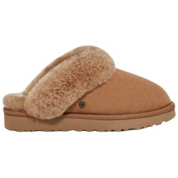 UGG W Classic Slipper Ii Furry Hausschuhe für Damen - 38
