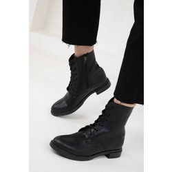 SOHO Schwarze Stiefel – Modell 2013 Bootie für Damen - 40