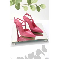 Bambi Fuchsia Klassische Schuhe Mit Absatz K 01237179009 für Damen - 40