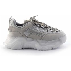 Bambi Grau Sneaker Schuhe K 01703051609 für Damen - 40