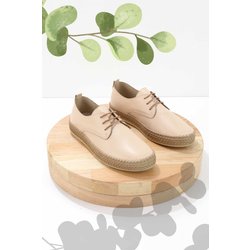 Bambi Beige Espadrilles – K 01309230309 für Damen - 37