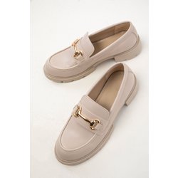 SOHO Beige Freizeitschuhe für Damen - 37
