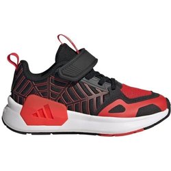 adidas Schwarze Kinder-wanderschuhe Spider Runner Ac K Ih1121 - 34