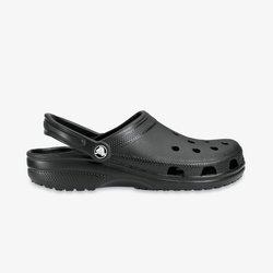 Crocs Klassische Schwarze Unisex-hausschuhe -001 für Damen - 36-37