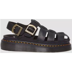 Dr. Martens Wrenlie Black Grizzly - 39