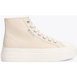 Tommy Hilfiger Tjw Foxing Flatform für Damen - 41