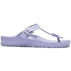 Birkenstock Lila Gizeh Eva Flip Flops Hausschuhe - für Damen - 37