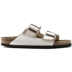 Birkenstock Arizona Bf Graceful Pearl White - 35