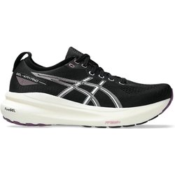 Asics Gel-kayano 31 Schwarz/reines Silber für Damen - 39