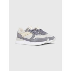 Tommy Hilfiger Grauer Sneaker Und Mädchen - 36