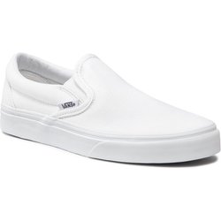 Vans Vans Classic Slip-on-sneaker – Schachbrett für Herren - 42