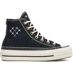 converse Schuhe Schwarz Erwachsene für Damen - 40