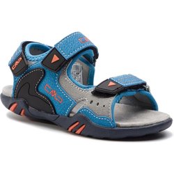 CMP Sandalen Bunt, Blau Kinder - 35