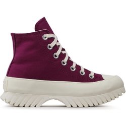 converse Stiefel Lila Erwachsene für Damen - 38