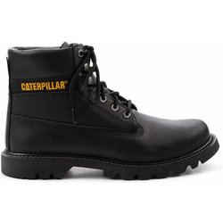 Caterpillar Outdoor-stiefel Aus Schwarzem Leder Cat 1111015903 für Herren - 41
