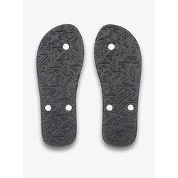 Quiksilver Flipflops Für Männer. Features Enthalten:, Upper: Synthetic Upper Fabric, Outsole: Rubber Out für Herren - 40