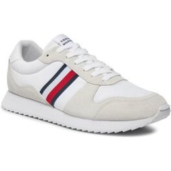 Tommy Hilfiger Weißer Sneaker für Herren - 40