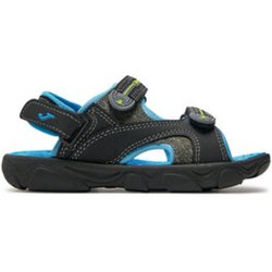 Joma Sandalen Schwarz Kinder - 34
