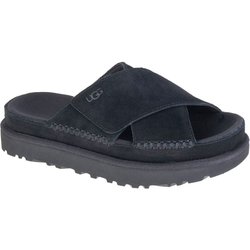 UGG Goldenstar Cross Slide -blk Schuhe für Damen - 39