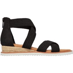 SKECHERS Schwarz / Mädchen für Damen - 36,5