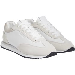 Calvin Klein Lth Sue Mix Runner Schnürschuhe - 39
