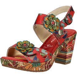 LAURA VITA Sandalen für Damen - 36
