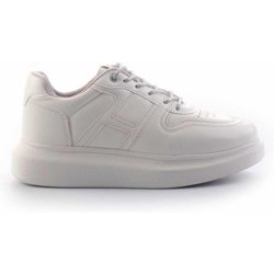 Bambi Weiß Sneaker K 01478103309 für Damen - 40